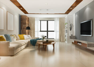 Interiors 1