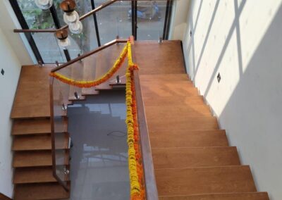 Abhista completed Project 4